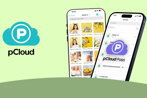 pCloud's Easter Promo