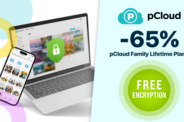 pCloud's Family Day Promo