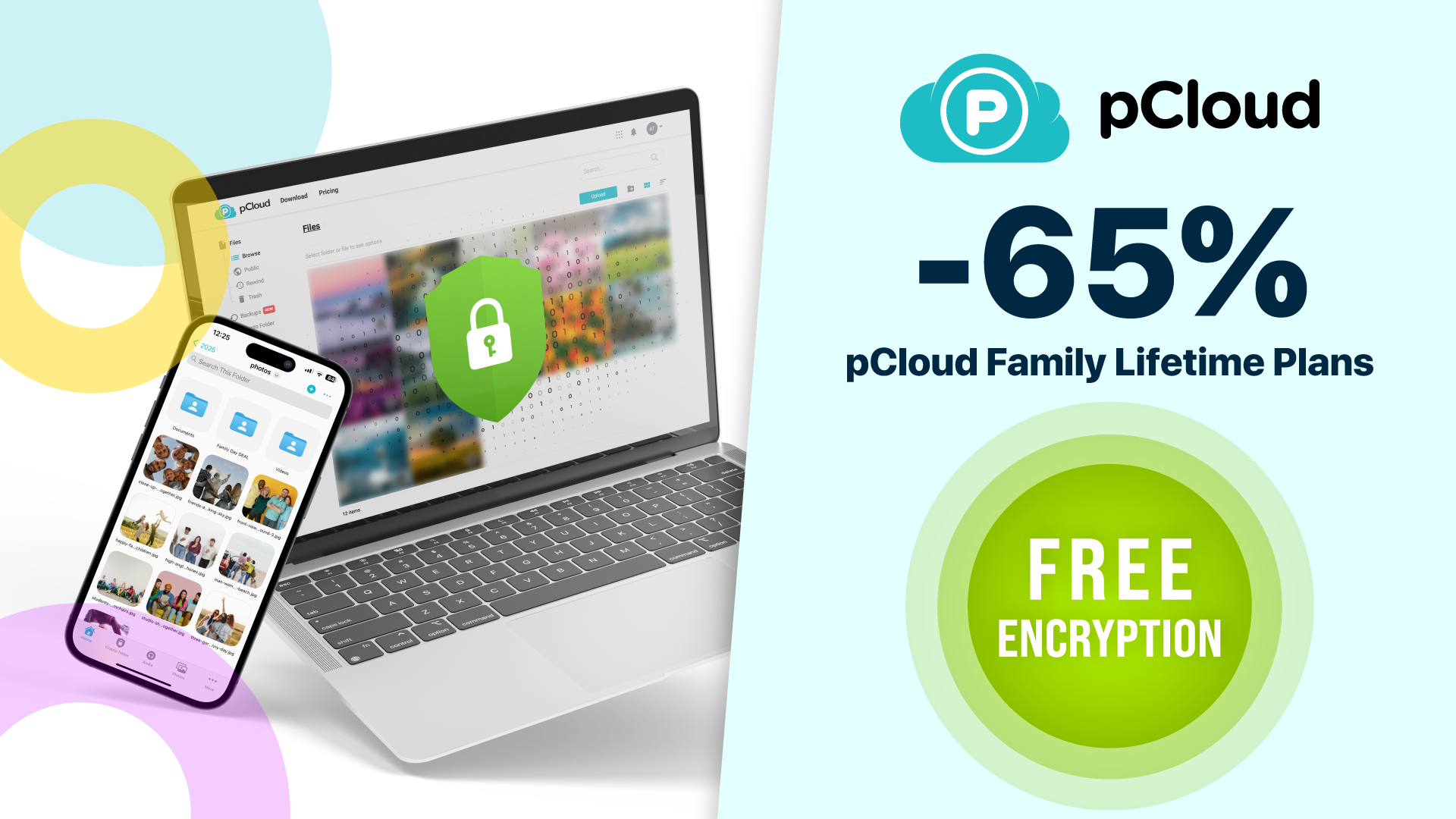 pCloud's Family Day Promo