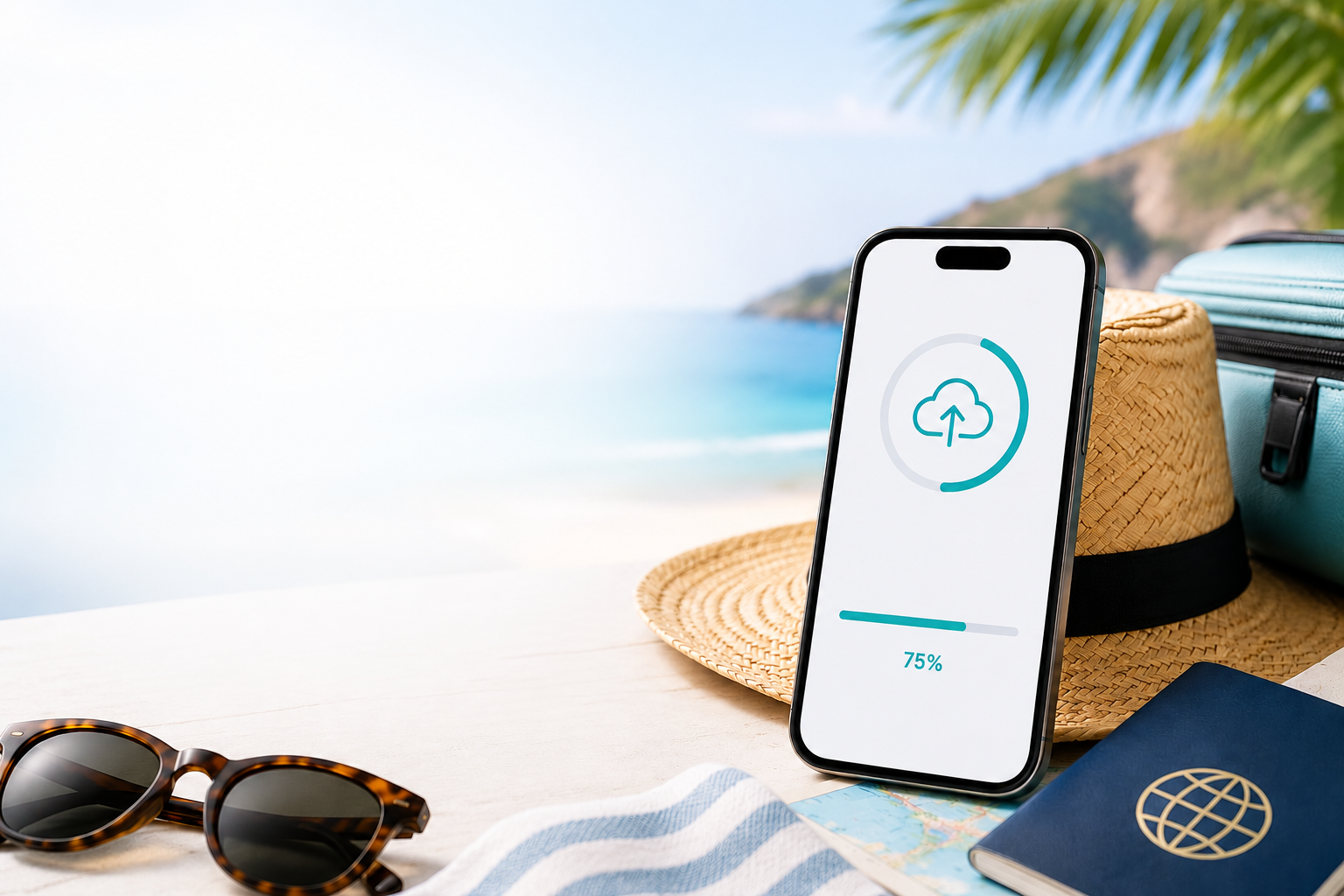How to backup your phone