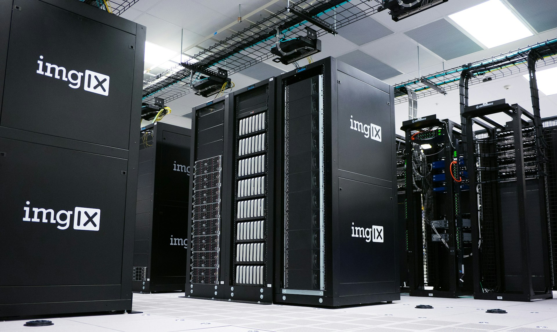 Data storage and the environmental impact